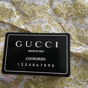 the verification for shoes